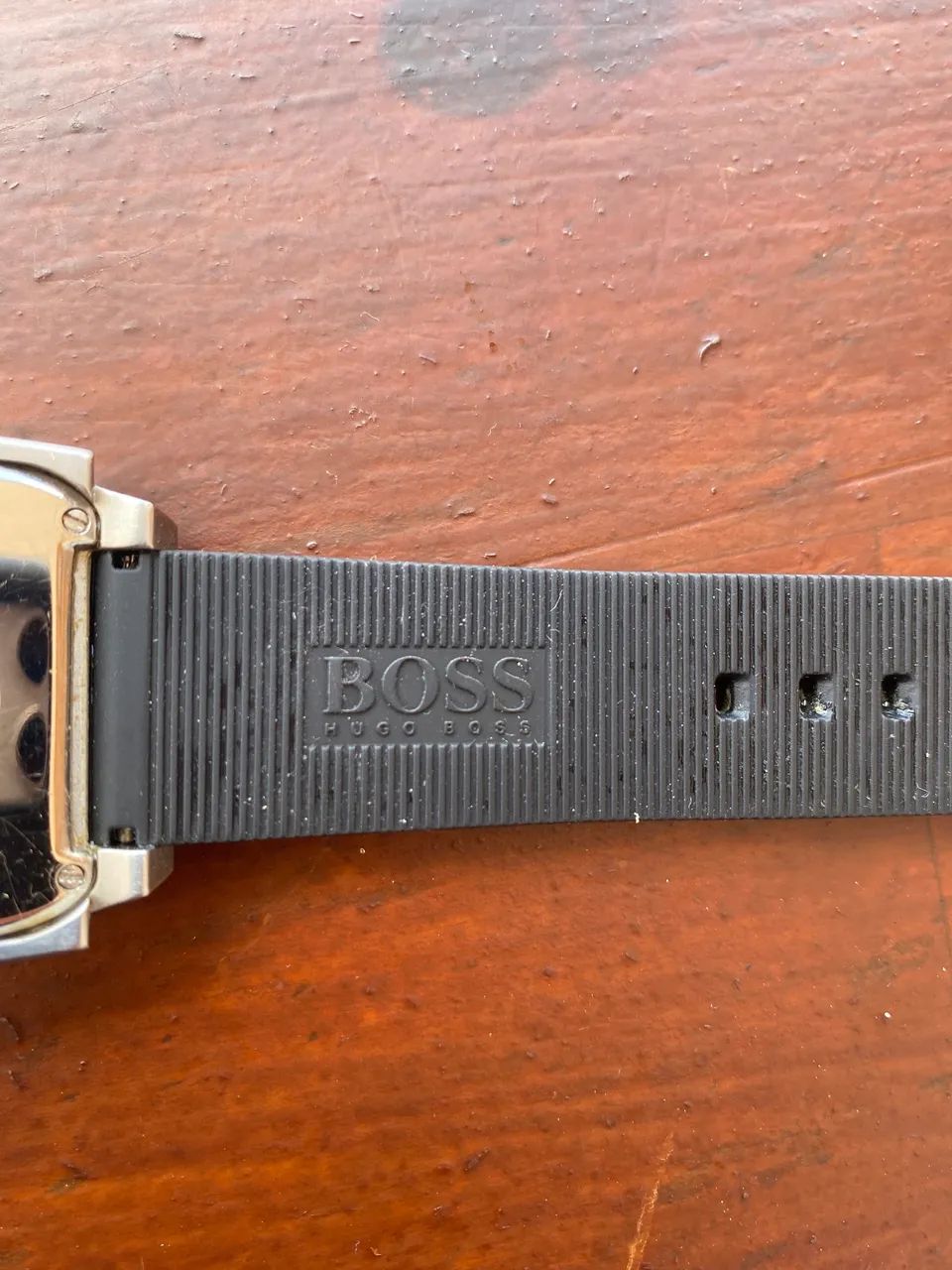 Relógio Chronograph HUGO BOSS - Original  - Foto 4