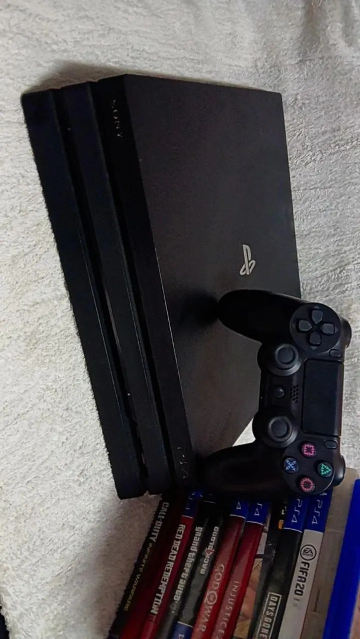 PS4 PRO - Foto 2