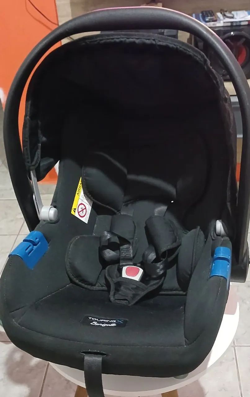 Burigotto Bebê Conforto Touring X - Foto 4