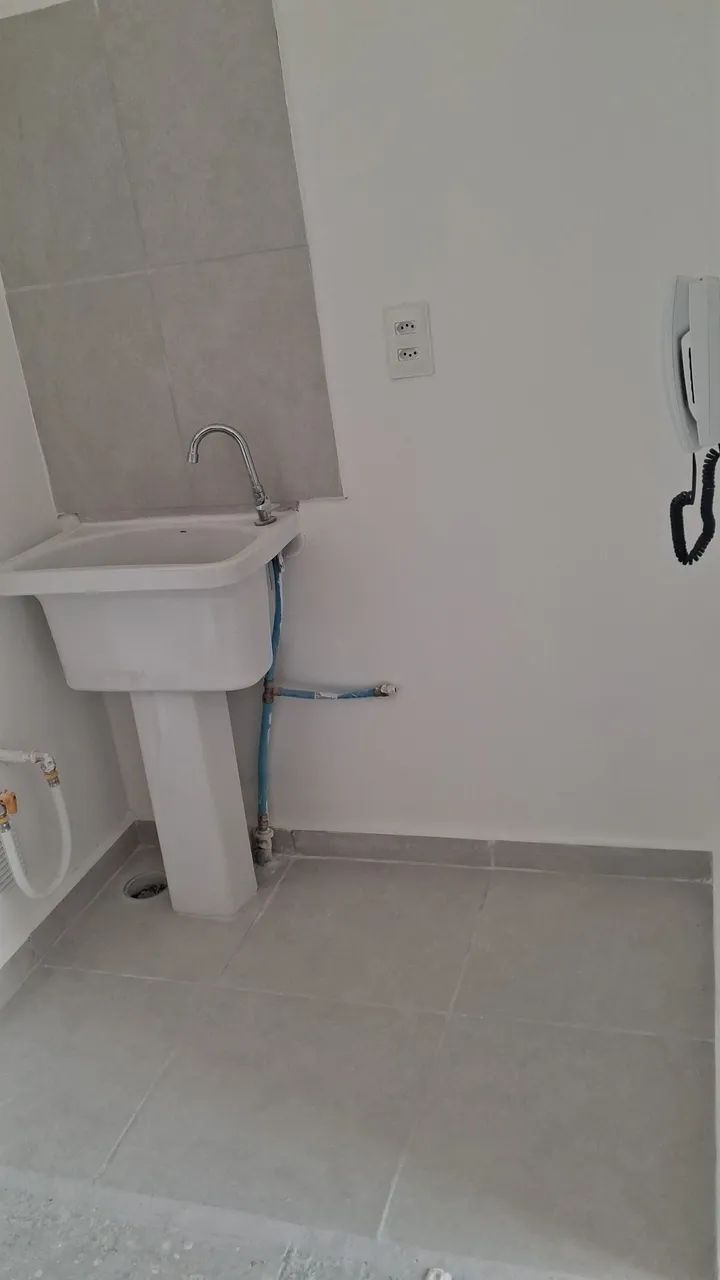 Tanquinho com base de porcelana  - Foto 2