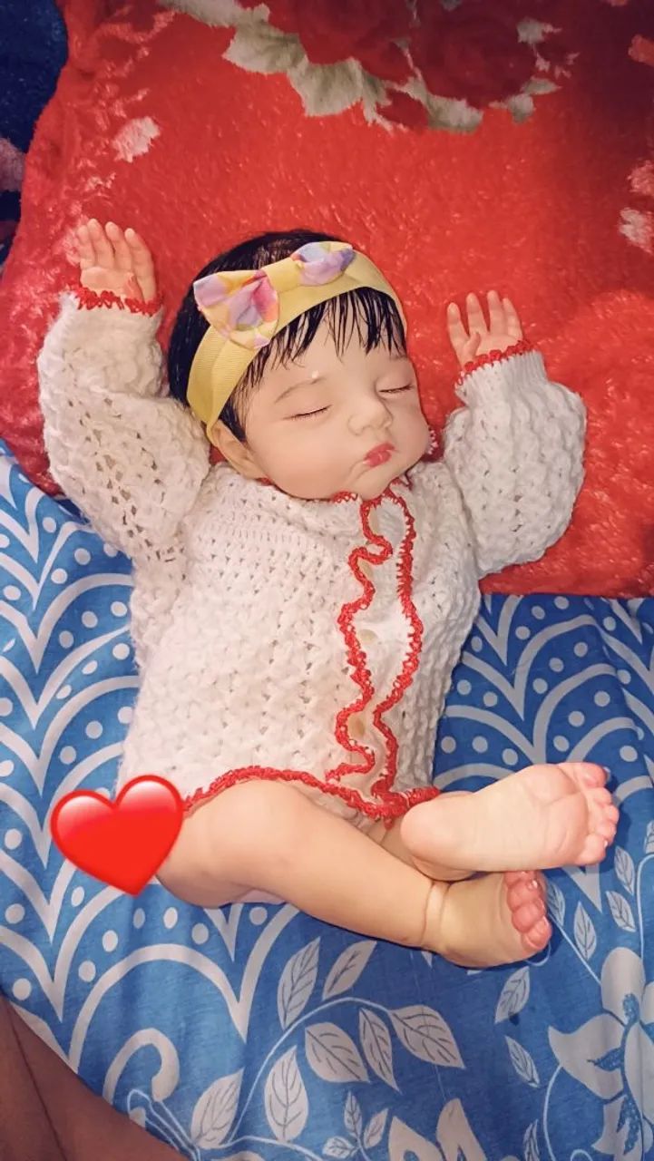 Bebe reborn kit irys  - Foto 3