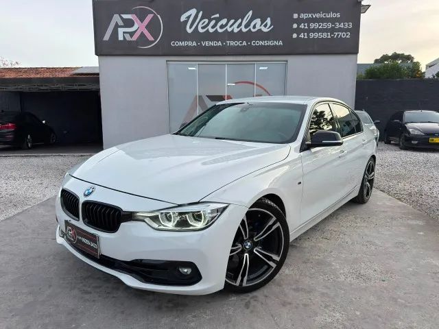 BMW 320I A Modern/sport TB 2.0/a.flex 16V 4P 2016