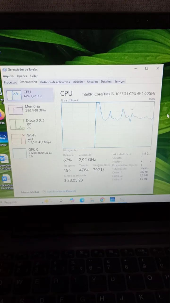 Notebook Lenovo - Foto 3