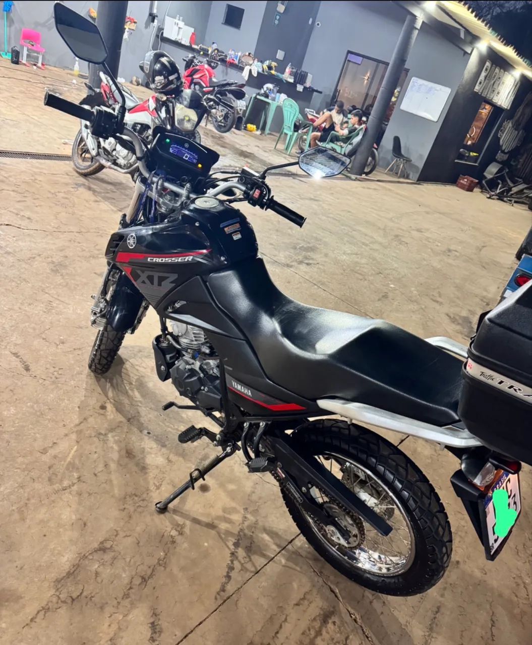 Vendo crosser 150  super conservada  - Foto 4