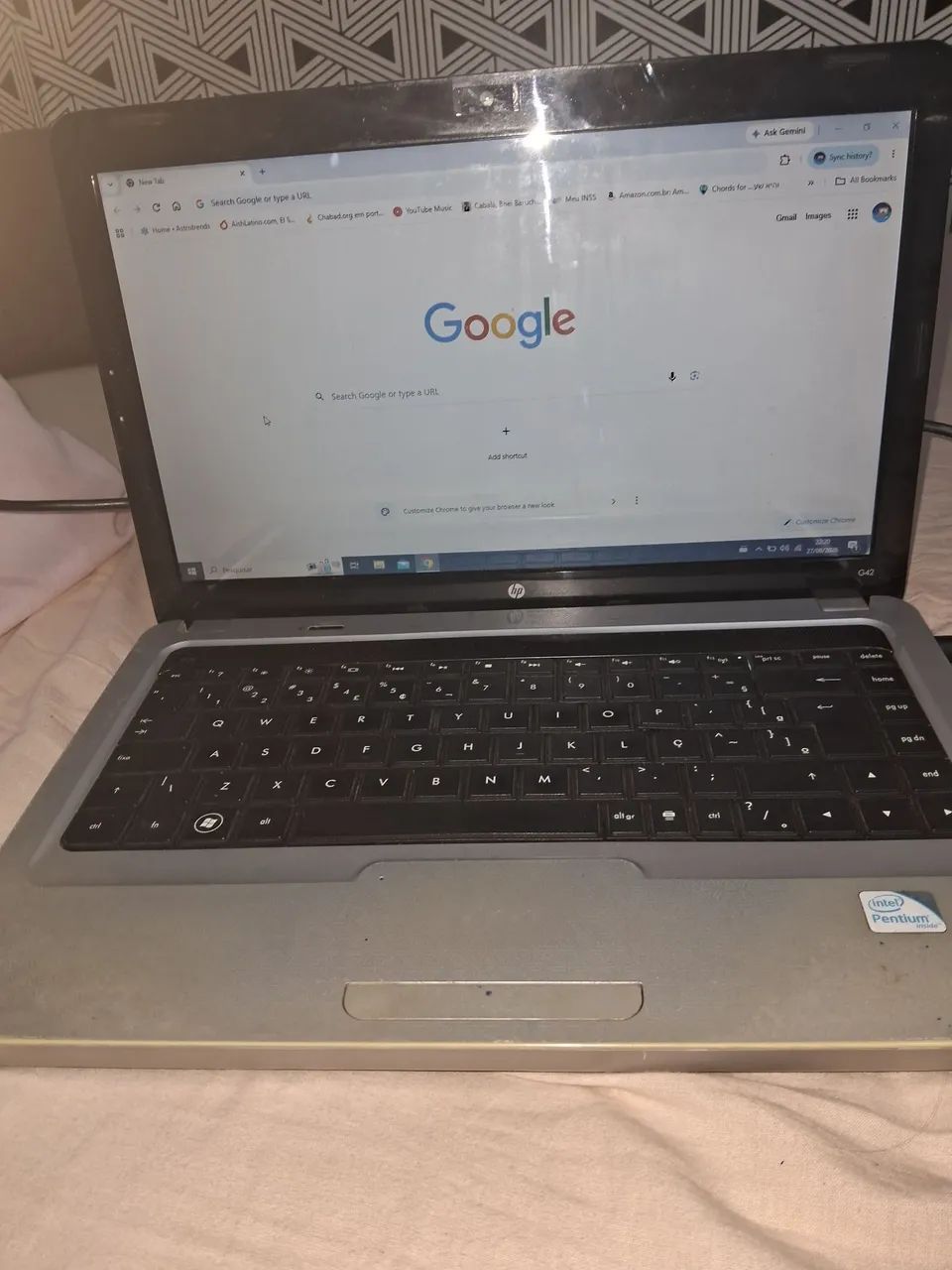 Notebook HP - Foto 4