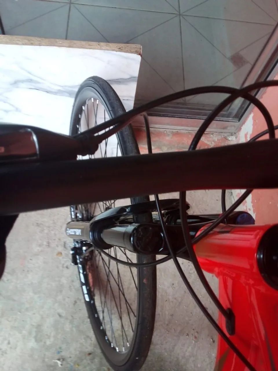 Bike 29 alumínio sem detalhe algum  - Foto 4