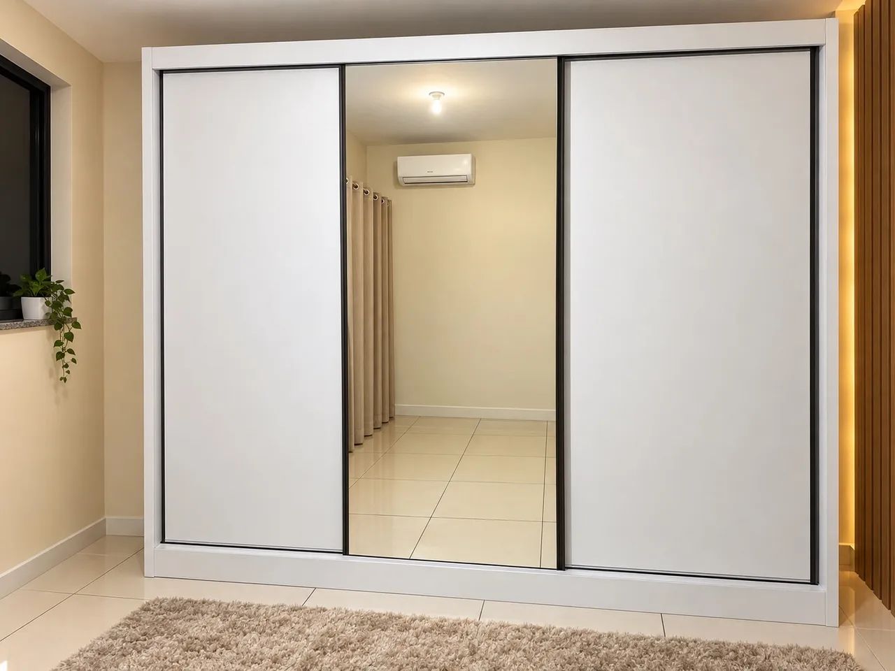 Guarda roupa 