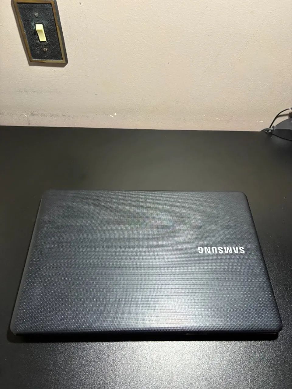 Notebook samsung celeron 3215u + SSD + 4gb ddr4 RAM | Rápido e Revisado - Foto 3