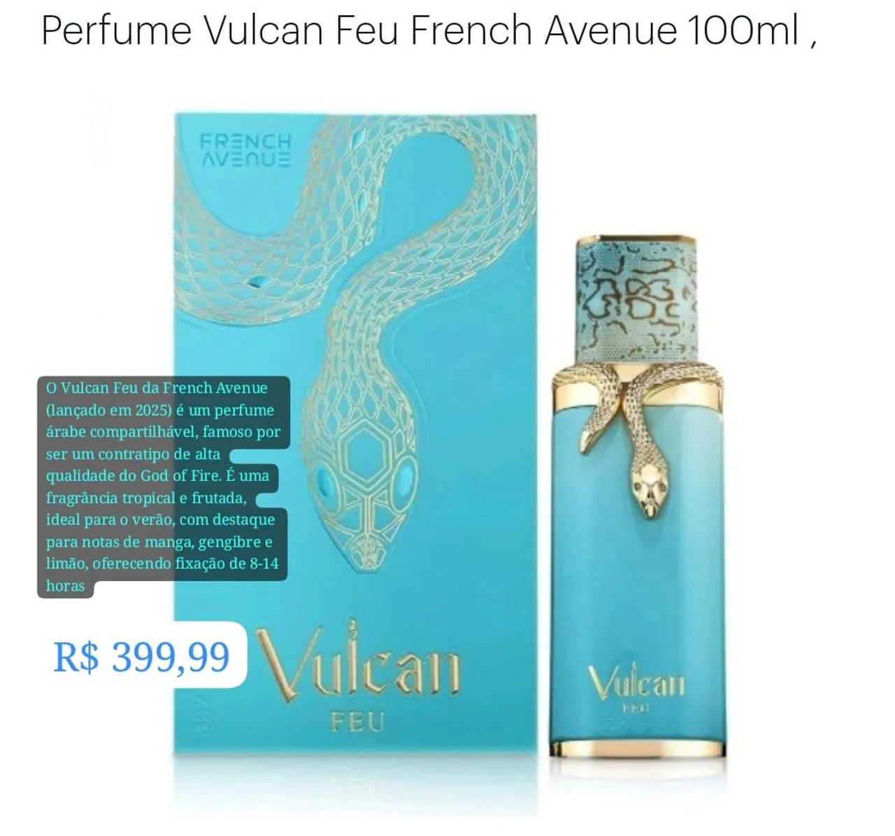 Perfumes Árabes Original  - Foto 5
