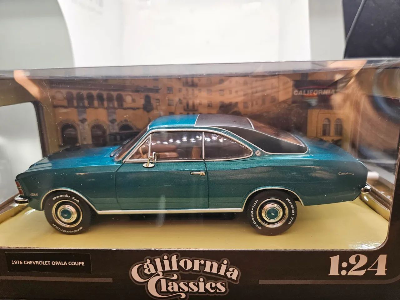 Opala 1/24 - Foto 5