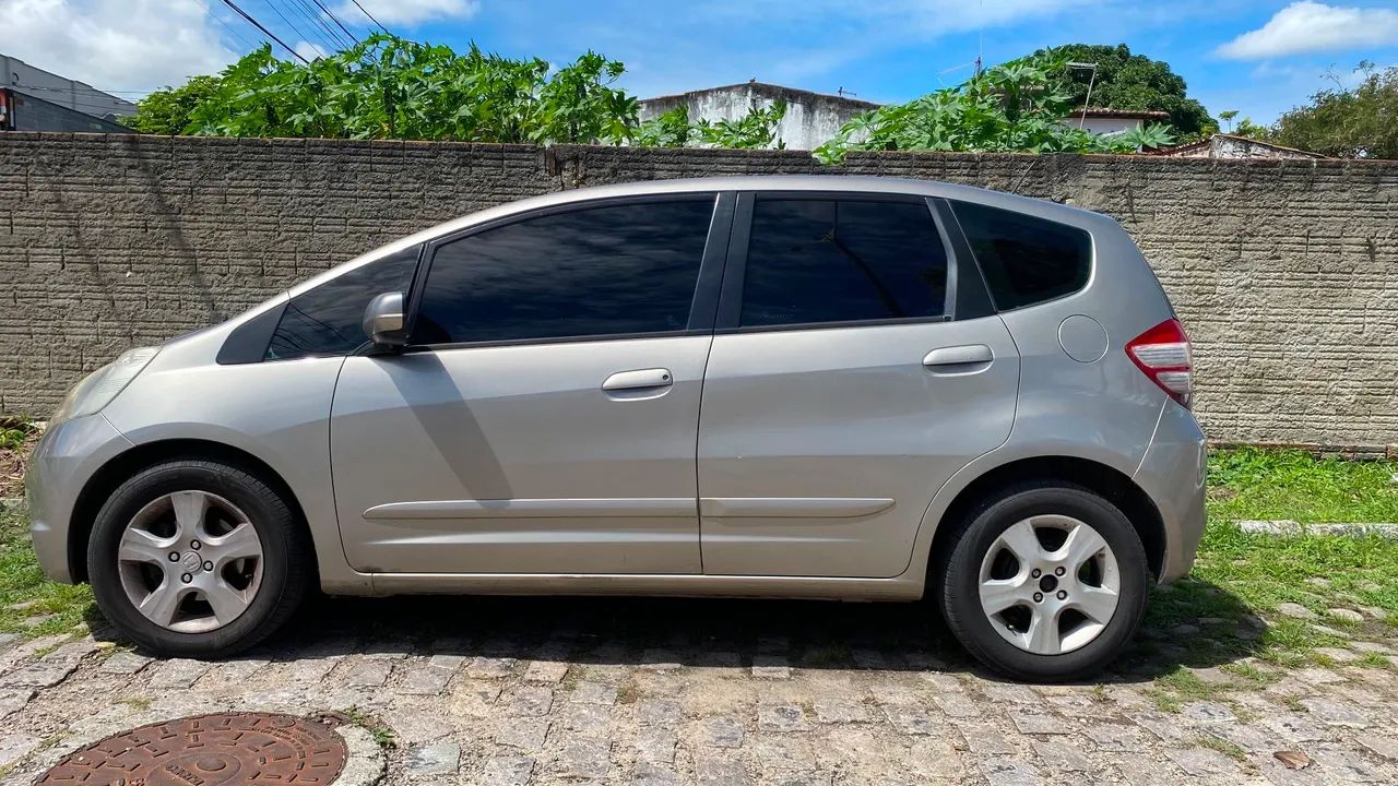 Honda Fit 2010