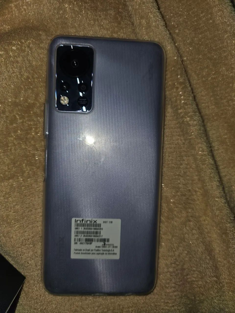 Celular Infinix - Foto 2