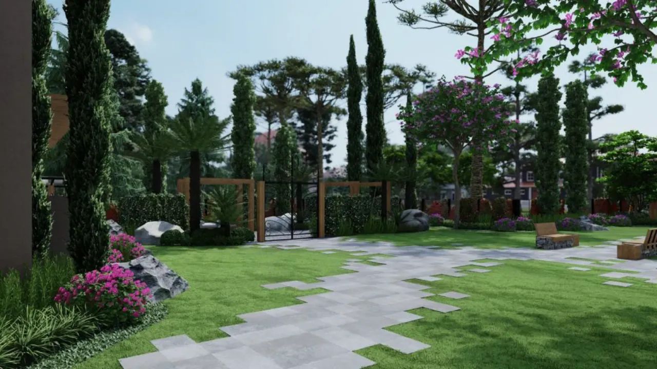 Residencial Jardim Secreto - Foto 5