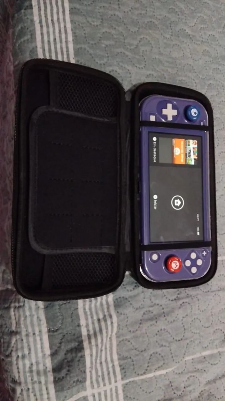 Nitendo switch
