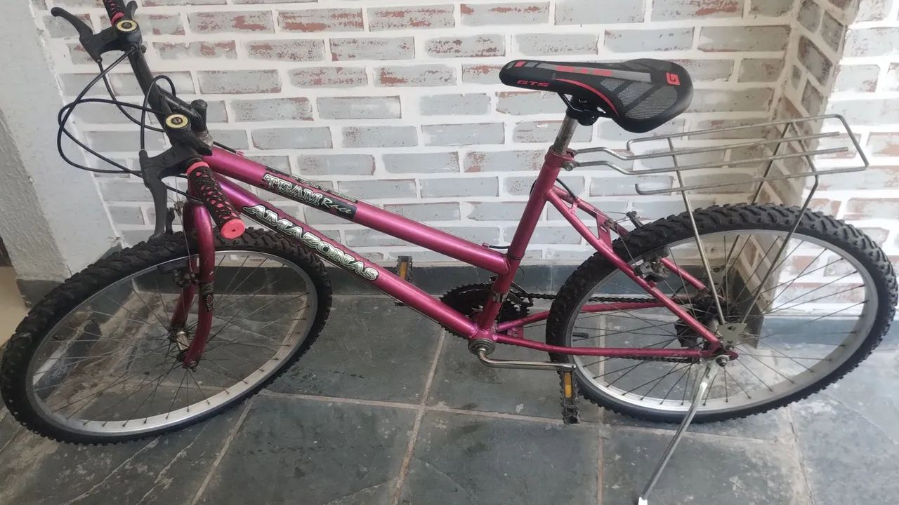 Bicicleta aro 26