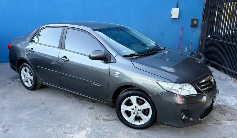 Toyota Corolla 2014