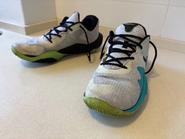 Tênis Under Armour Buzzer - Tam. 45/46 (13us) - Foto 2