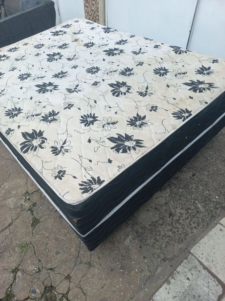 Cama box de casal  - Foto 4