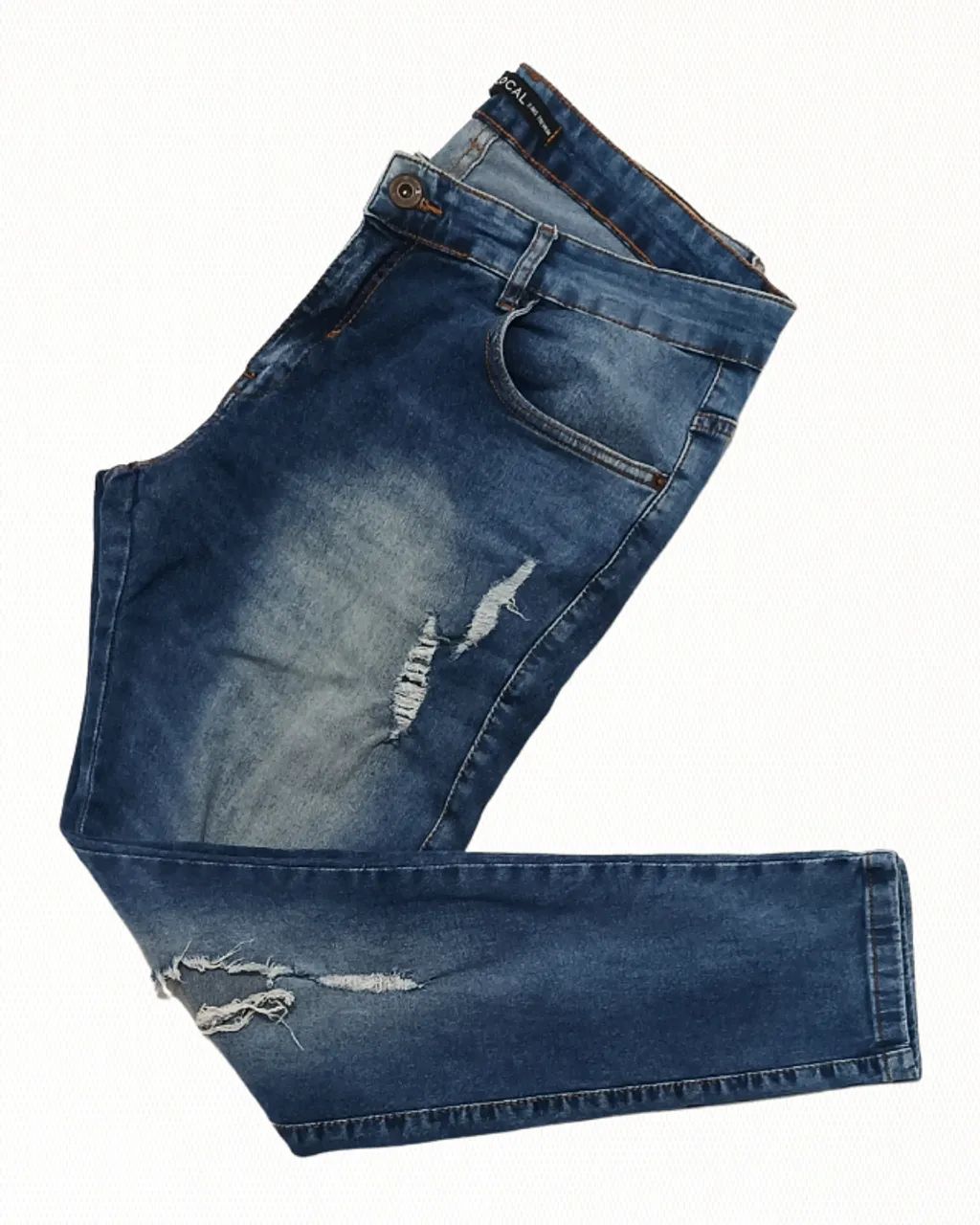 Calça Jeans Local 42 - Foto 3