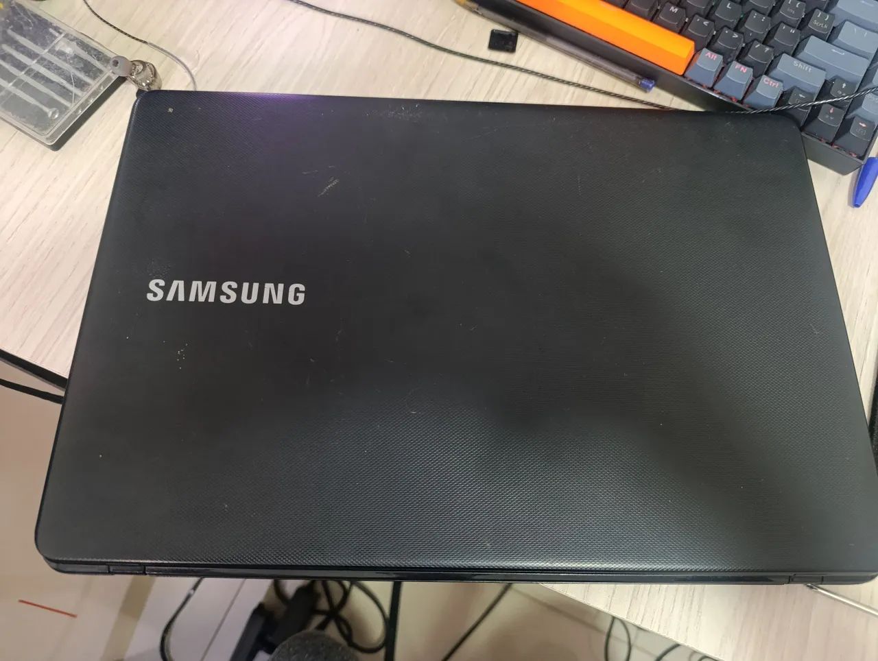 Notebook Samsung essentials