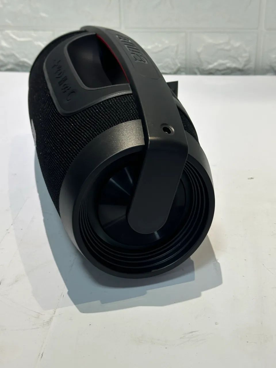 Caixa de Som AIWA Original NOVA Porém caixa Aberta  - Foto 4