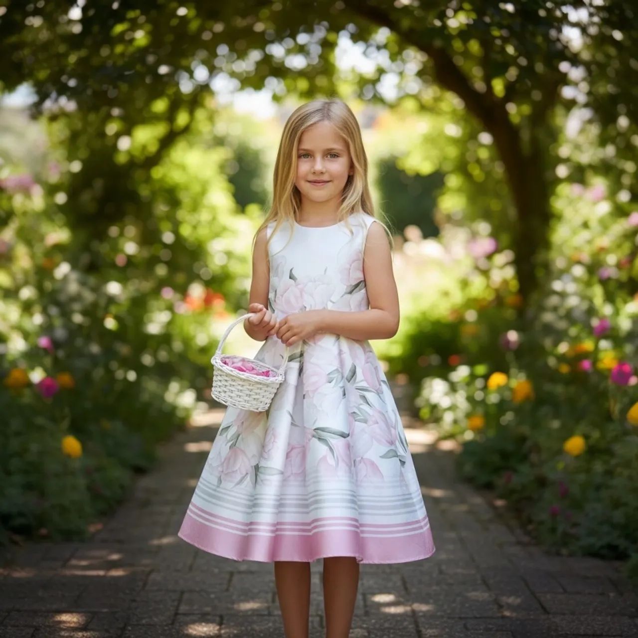 Vestido Petit Cherie