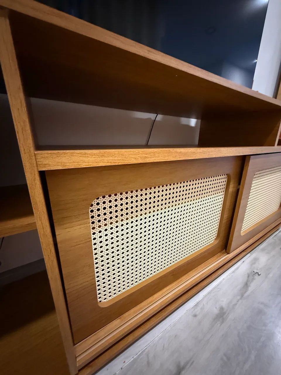 Rack mel com duas portas  - Foto 3
