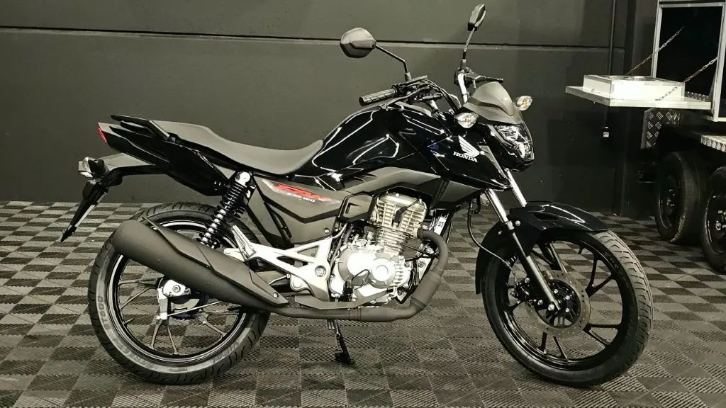 CG 160 FAN Flex - Foto 2