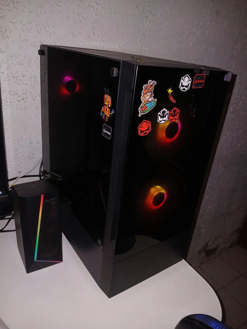 Computador gamer completo.  - Foto 4