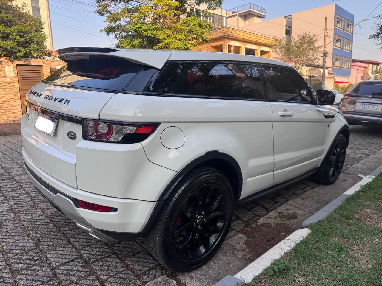Land Rover Range Rover Evoque Dynamic Tech 2.0 AUT 3P 2012 - Foto 3