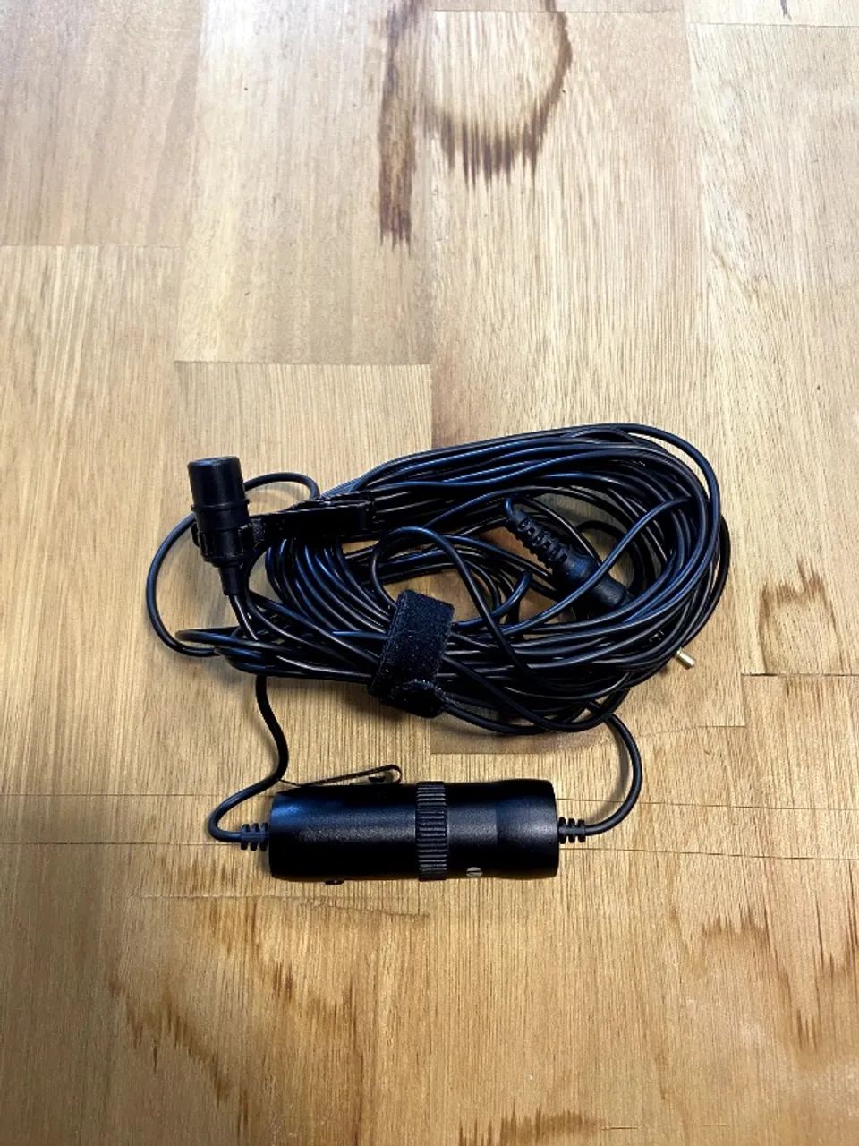 MICROFONE DE LAPELA AUDIO-TECHNICA ATR3350