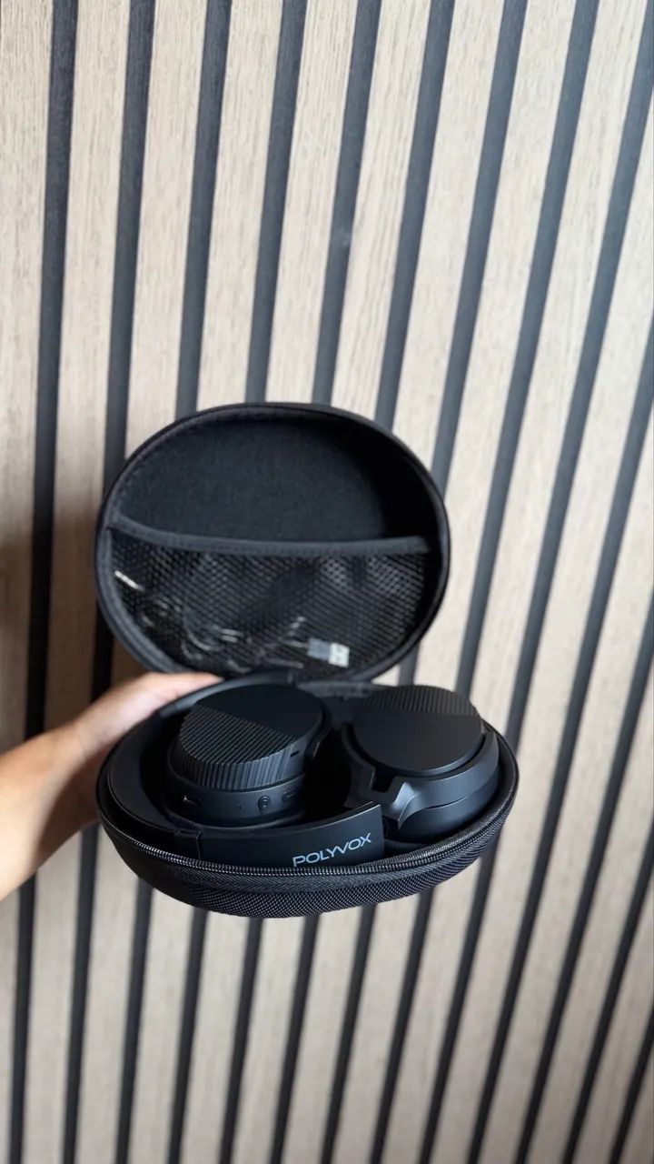 Fone de Ouvido XH-2040 com Cancelamento de Ruído - Foto 5