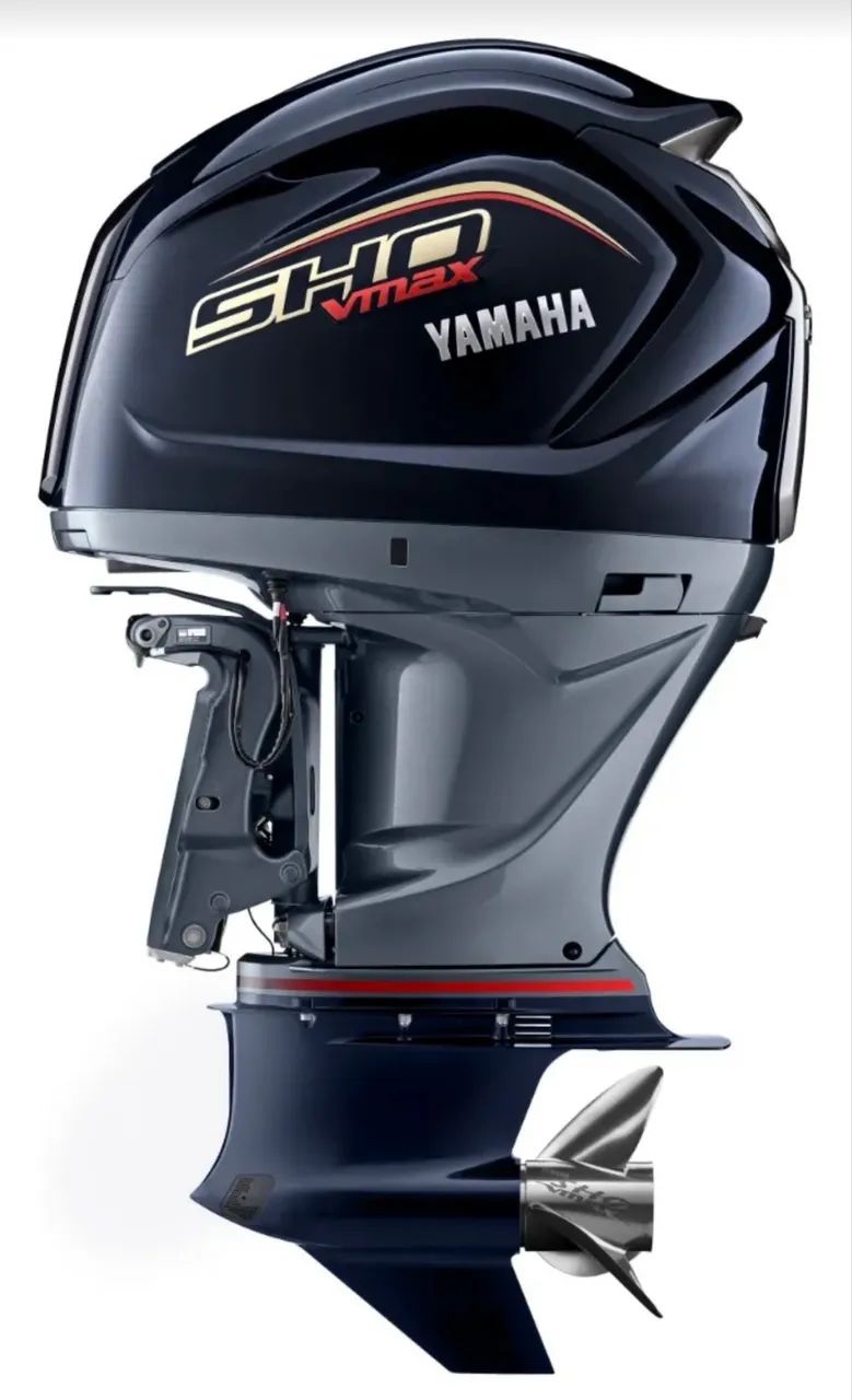 Motor de Popa Yamaha 250 HP VMAX  - Foto 3