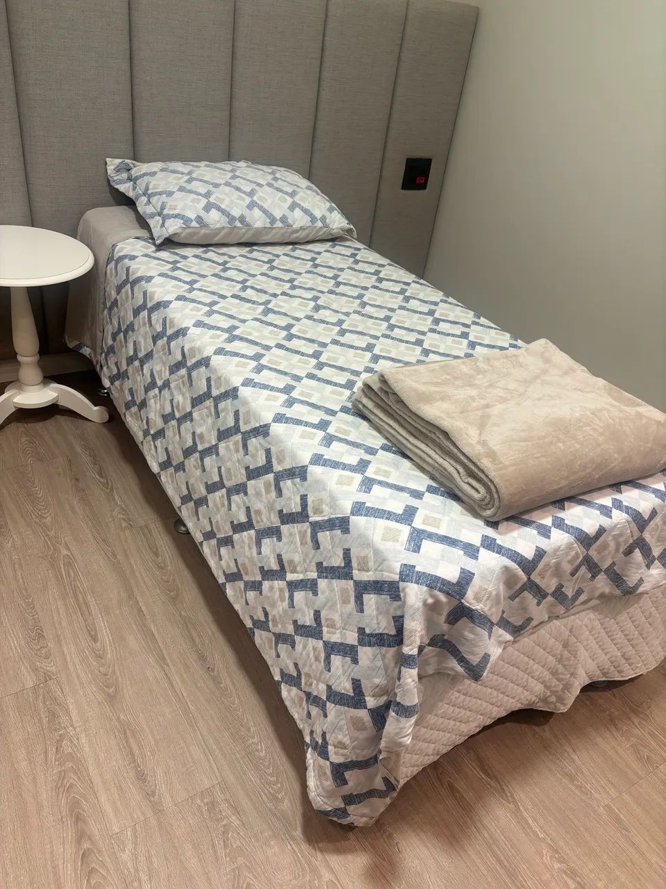 Box Solteiro Ortobom + Cama Uxiliar - Foto 4