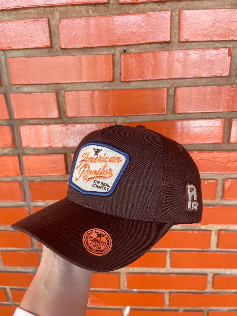 Boné American Rooster - Foto 5