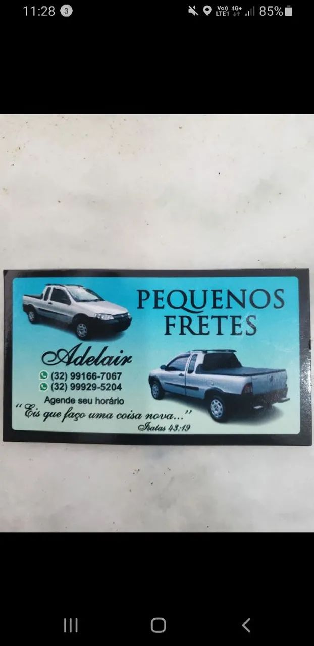 Frete 