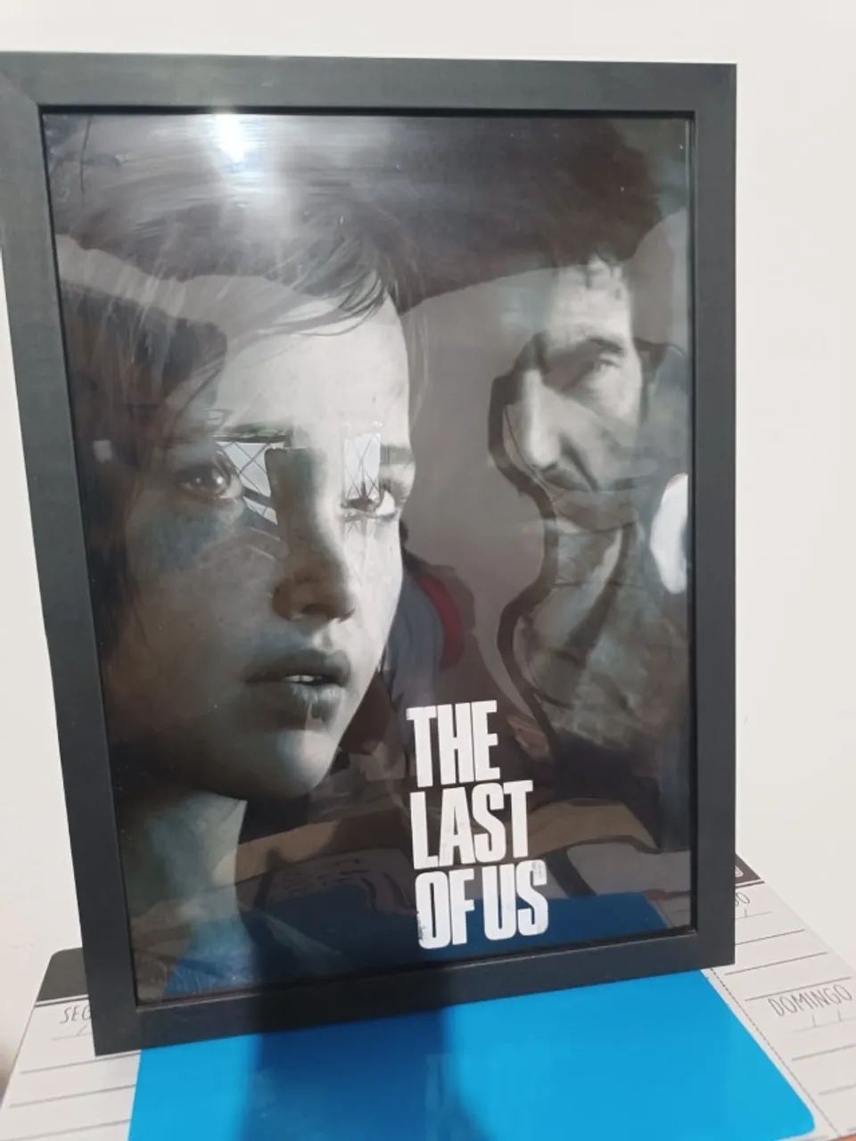 5x Quadros Gamer GTA5 Red Dead The Last of Us - Foto 2