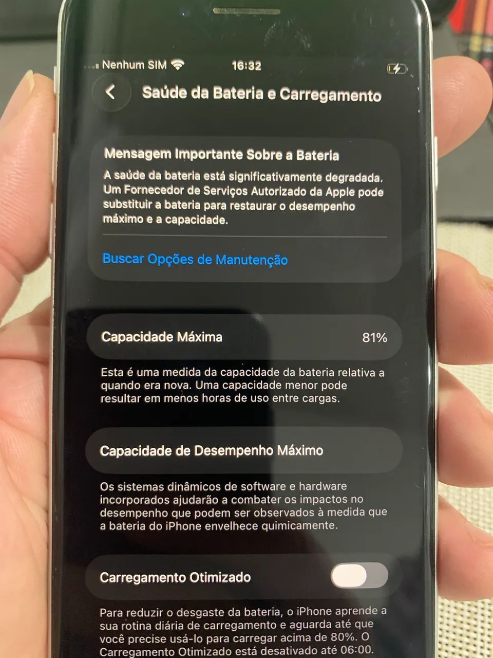 iPhone SE segunda geração 64Gb - Foto 3