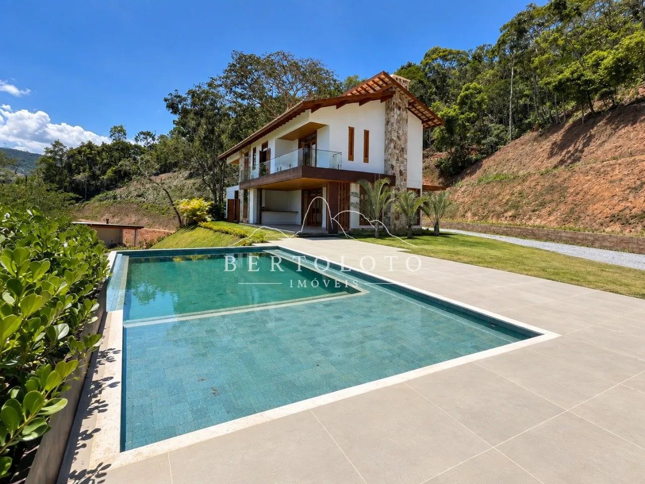 Exclusividade e sofisticação no Vale do Barão - Foto 3