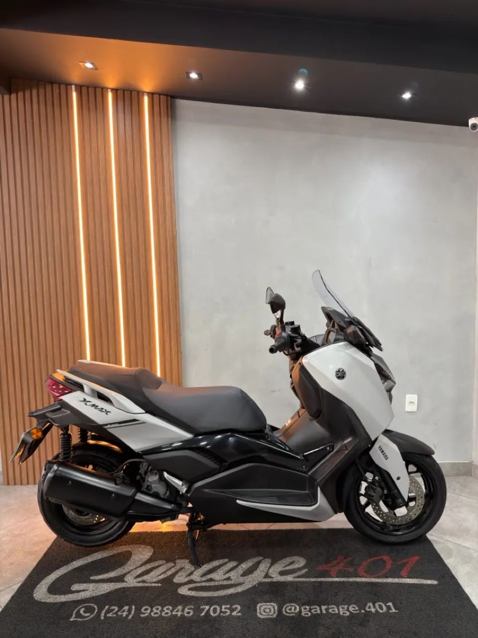 XMAX 250 CONNECTED 2025 ABS