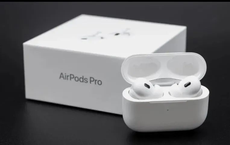 Apple AirPods Pro 3 Branco - Acessórios de Celular - Chácara Santo