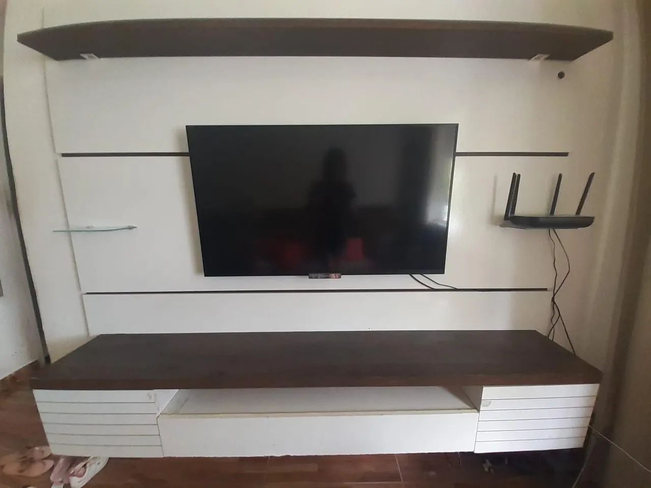 Rack + painel  - Foto 3