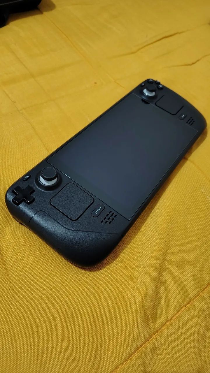 Steam Deck LCD 256GB - Consoles de Vídeo Game - Centro, Mirabela