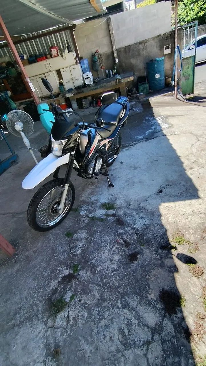 Bros 160 ESDD 2022 - Foto 5