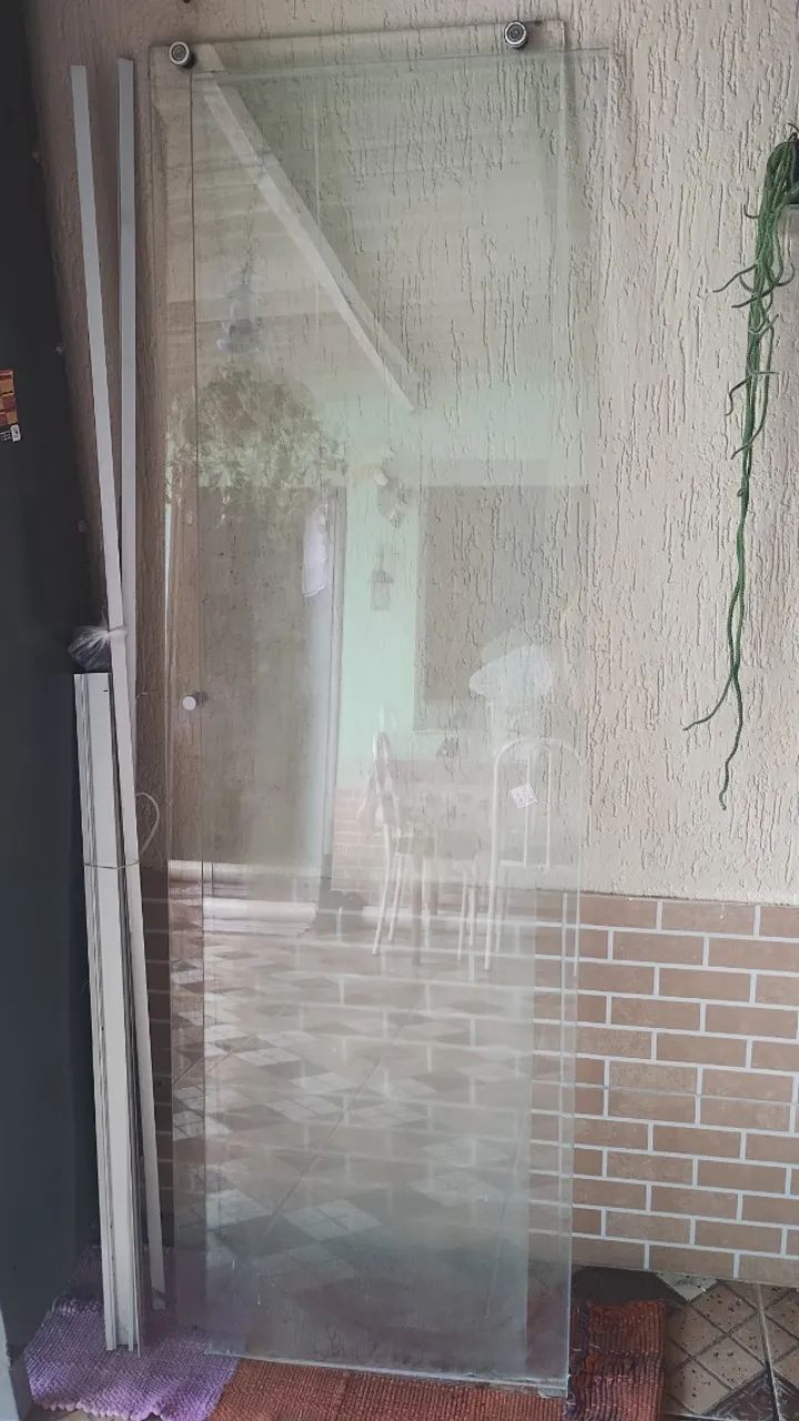 Box para banheiro blindex