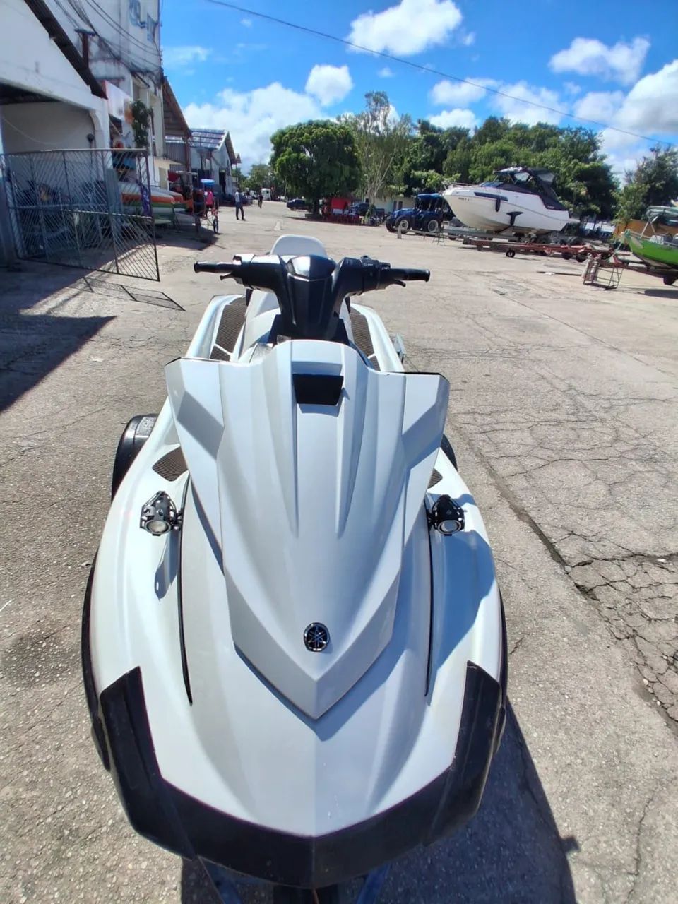 Jet Ski YAMAHA VX CRUISER 1.100 - Foto 5