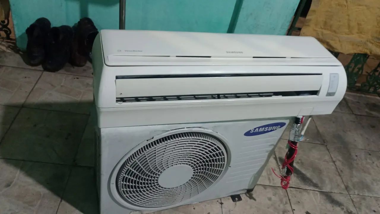 Ar condicionado 