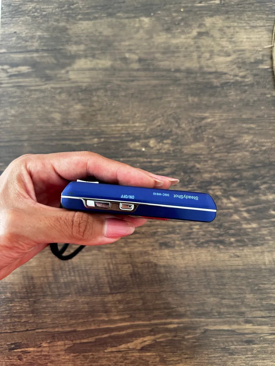 Câmera Sony Cyber-Shot 14.1  - Foto 3