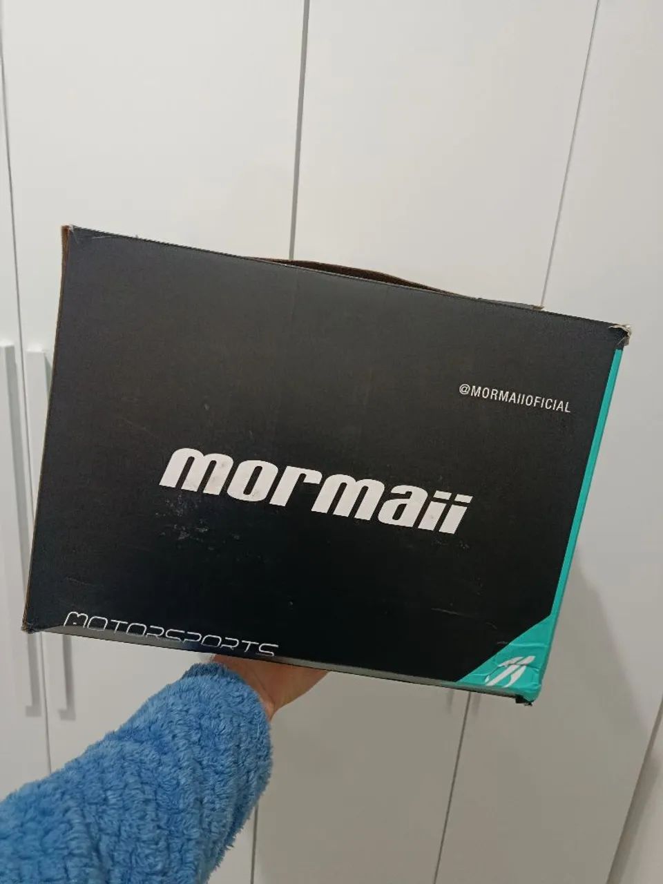 Capacete Mormaii M1 - Foto 3