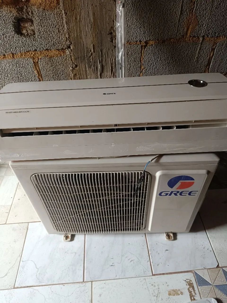 Ar 9000 BTus JA INSTALADO  - Foto 2